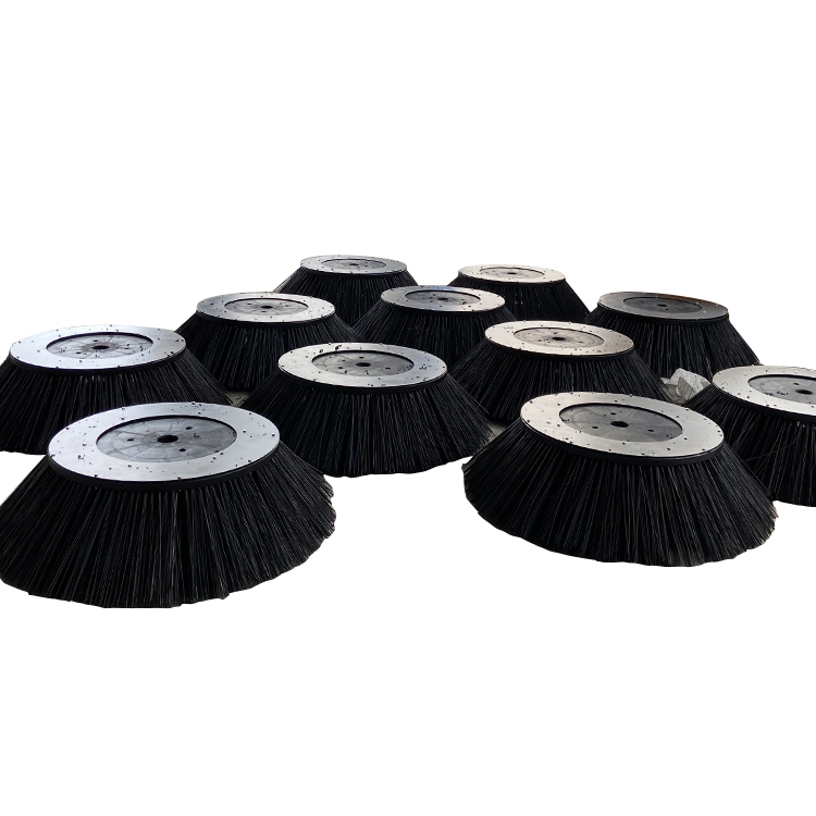 Gutter Broom Mixed Bristle