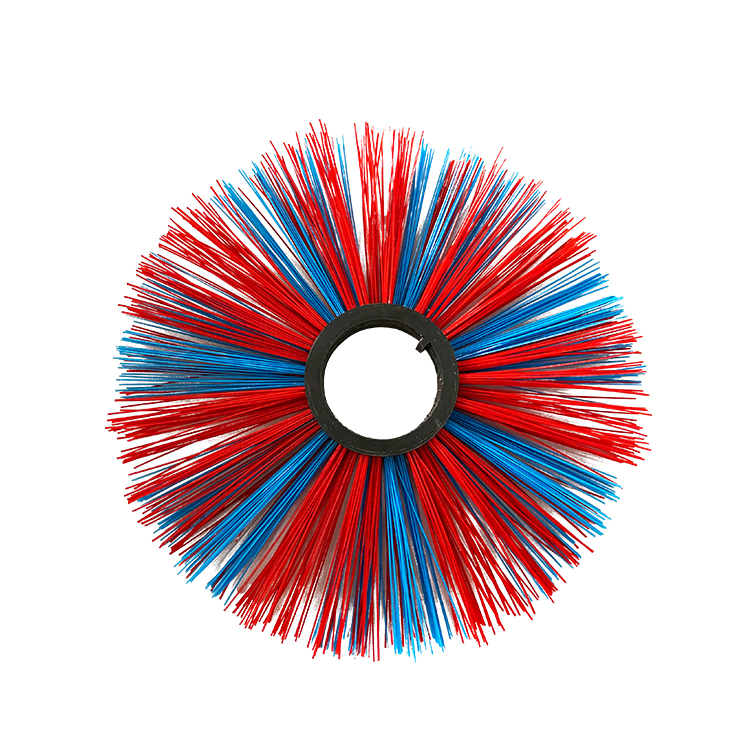 Scarab Brevet Sweeper Wafer Brush Ring Segments