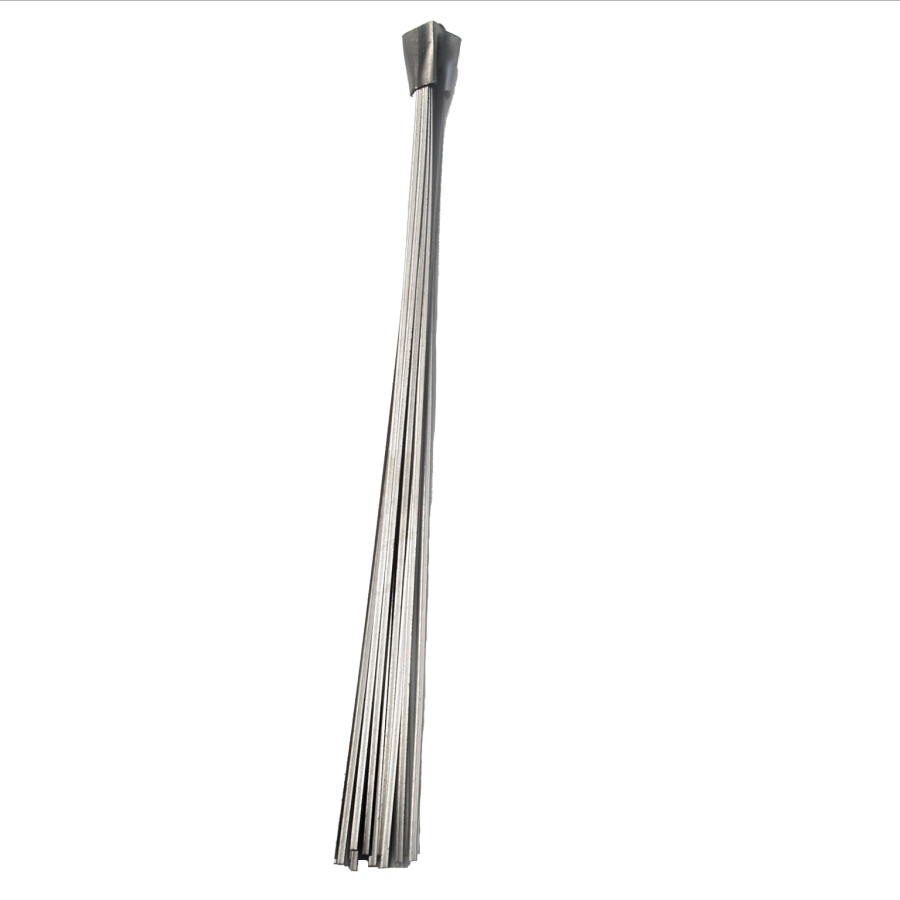 Tuft Steel  Wire Bundle for Steel Base Gutter Broom 