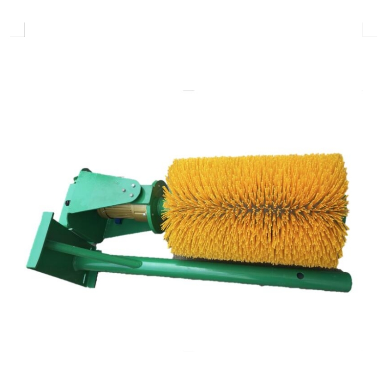 Electrial Cylindrical Cow Massage Brush 