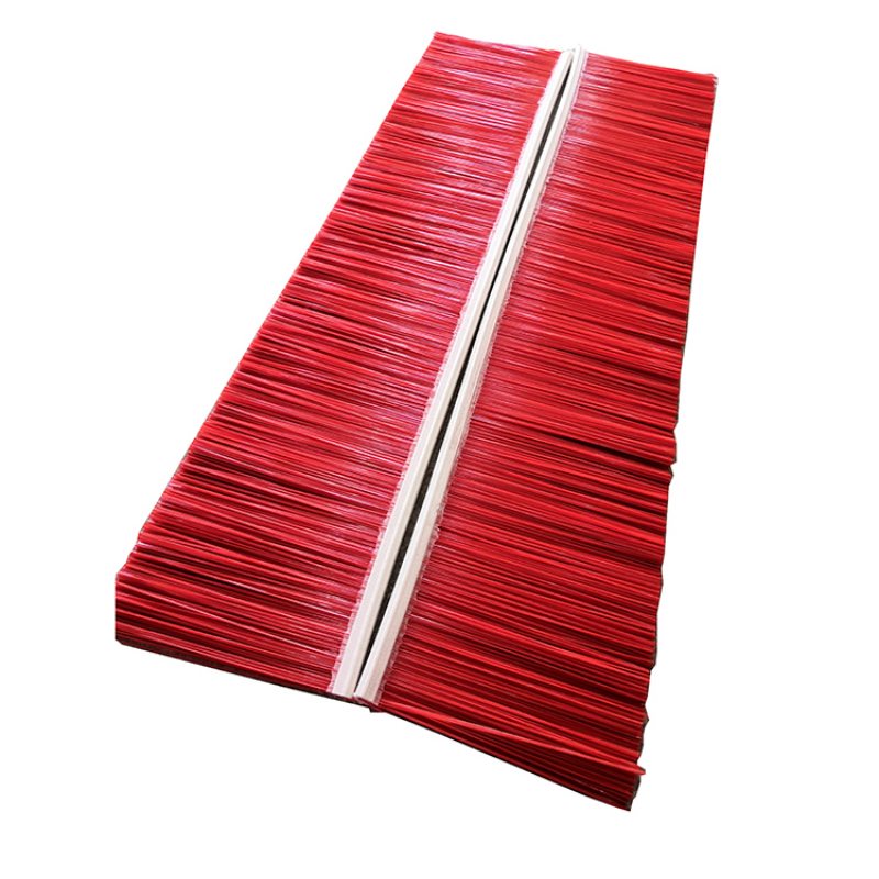 Full Plastic Strip Brush