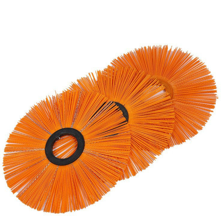 Ring Brush Plastic Flat