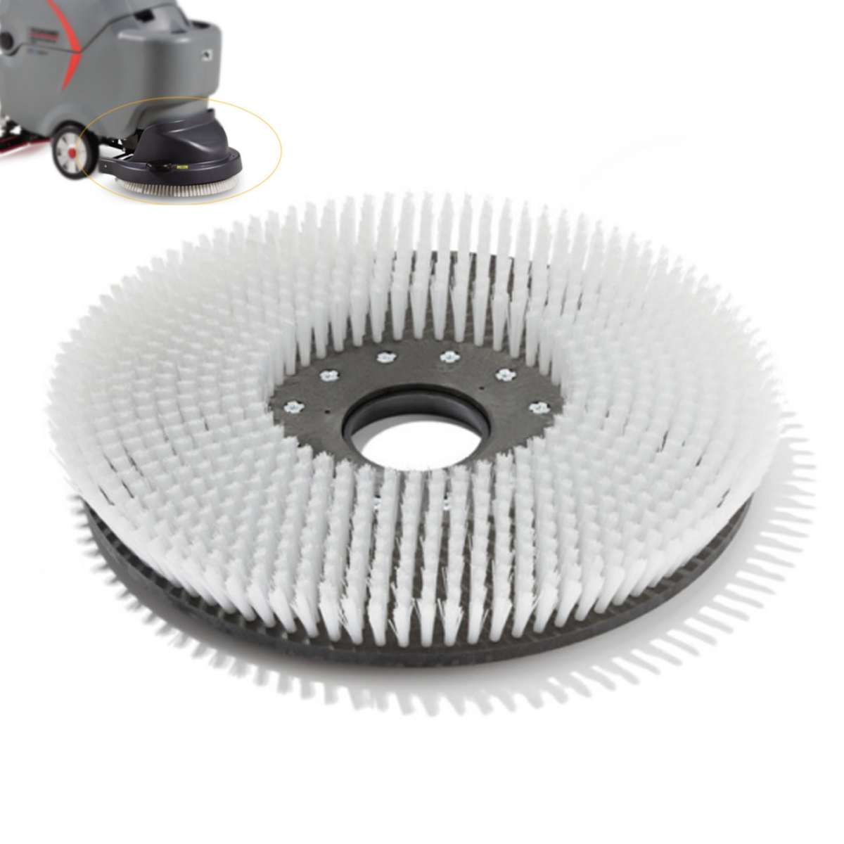 Floor Scrubber Brush